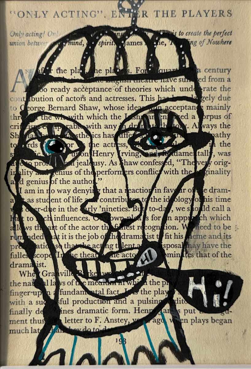 Hi Hi! by Steffanie Lorig, Image 1.