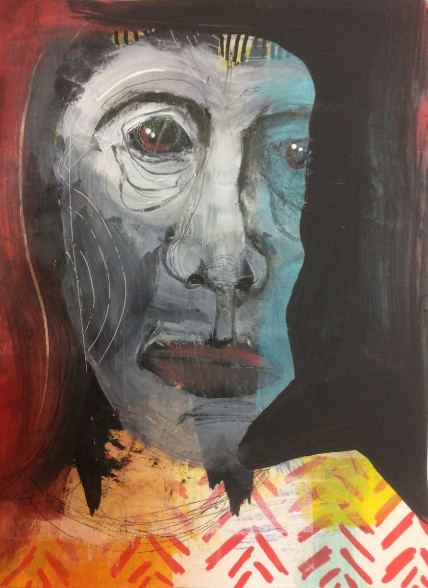 Lengthening Silence by Steffanie Lorig, Image 1.
