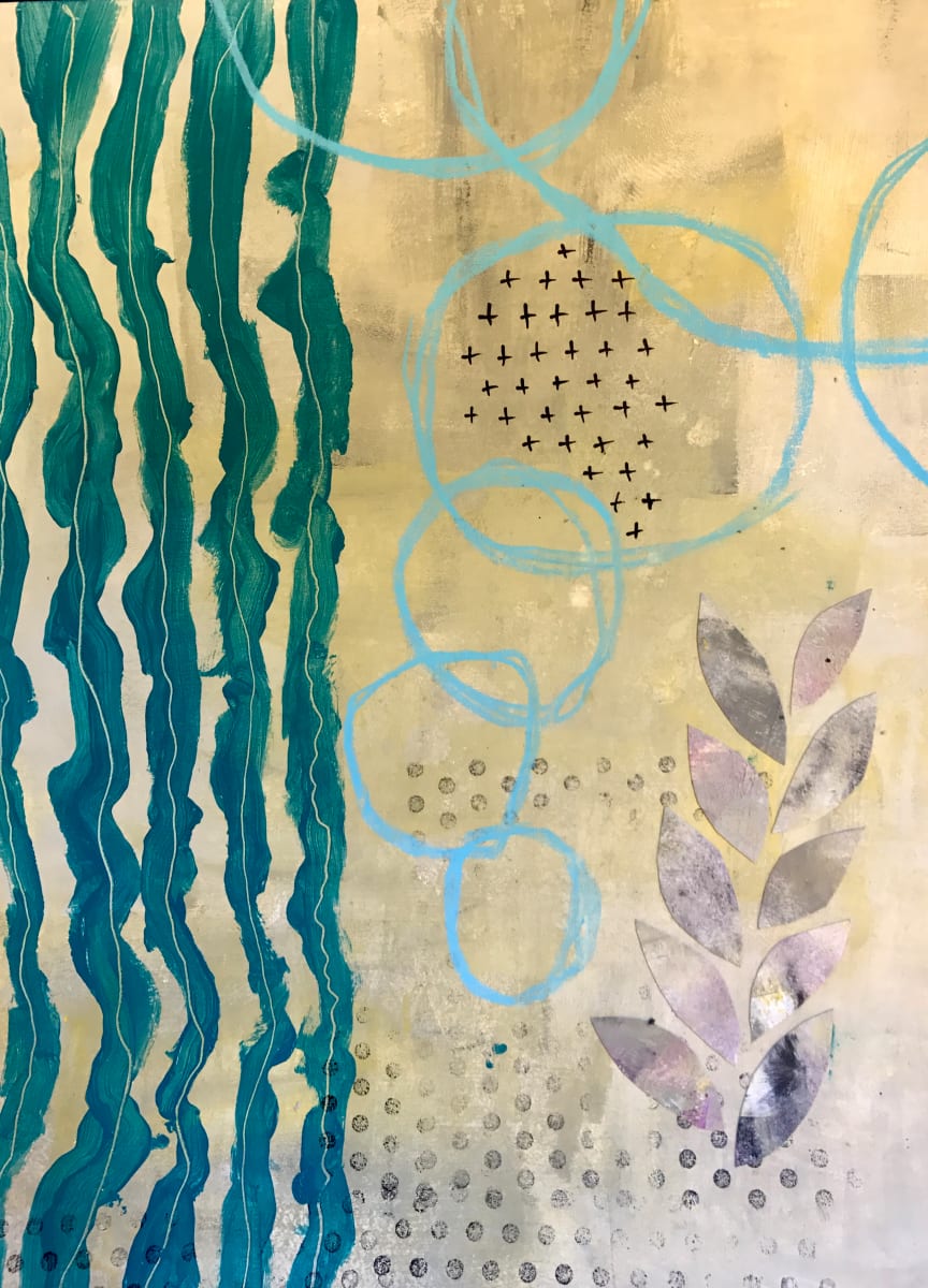 Olive Groves by Steffanie Lorig 