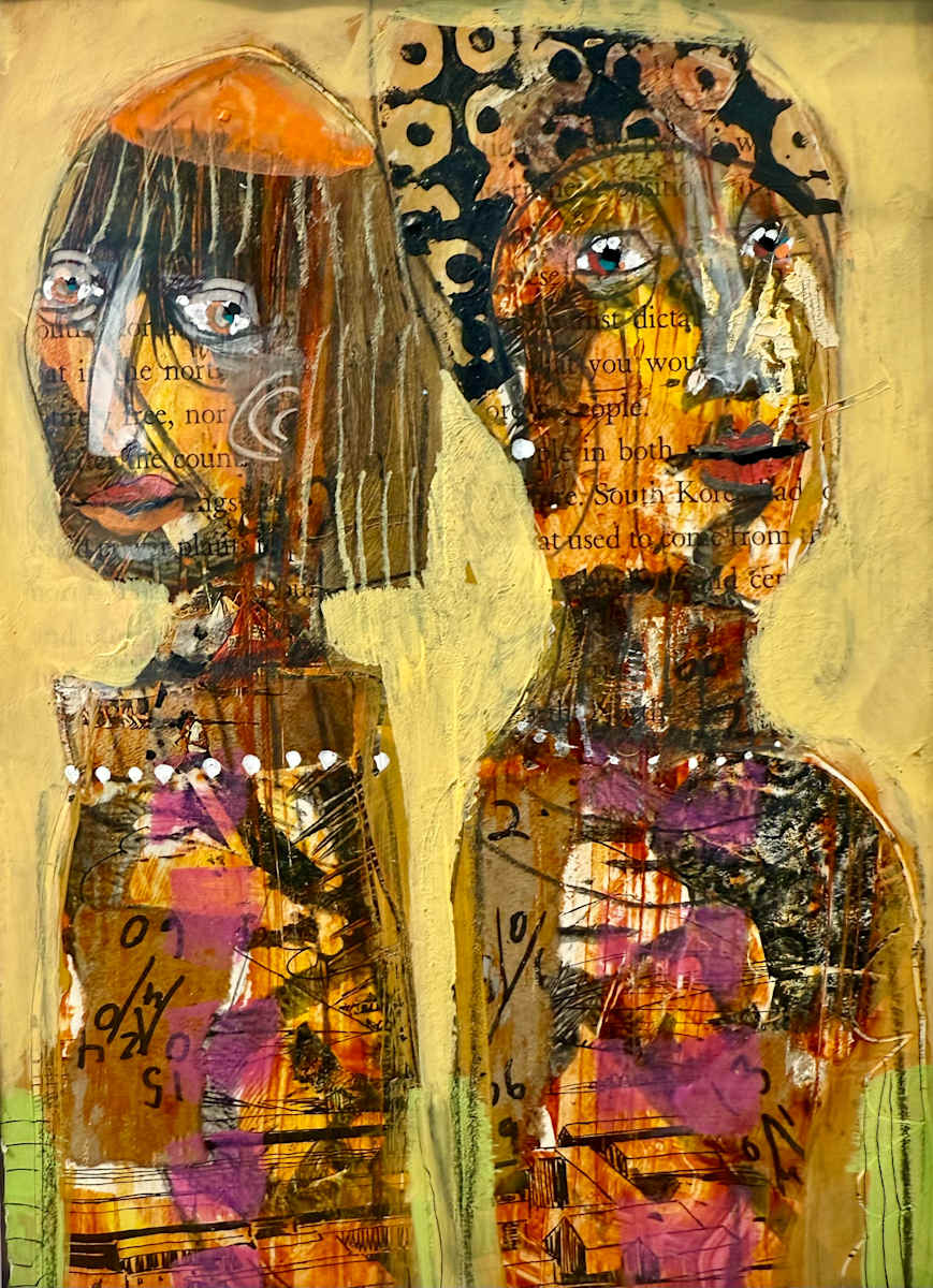 Beloved Babushka by Steffanie Lorig, Image 1.