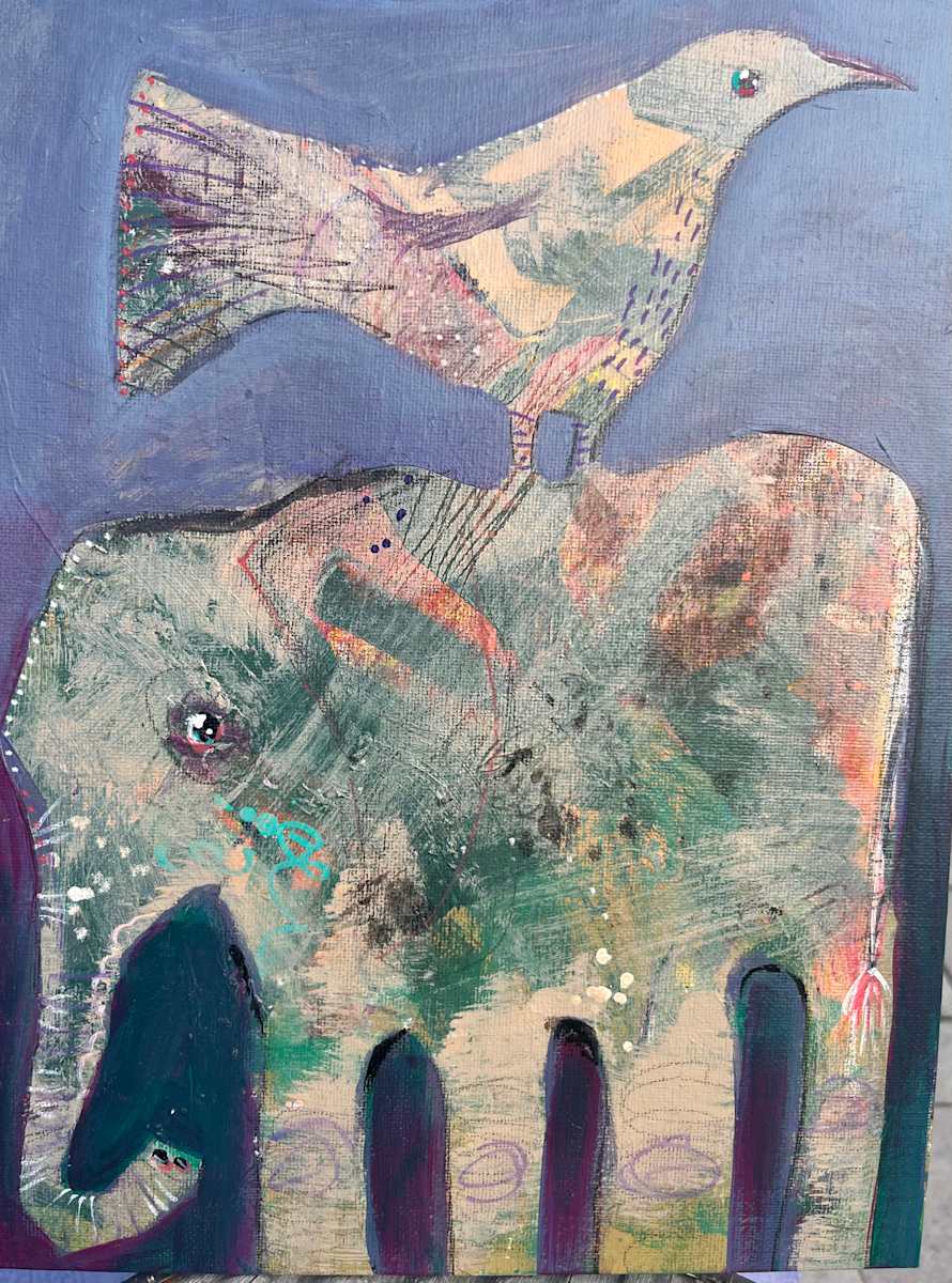 Dat Dere by Steffanie Lorig, Image 1.