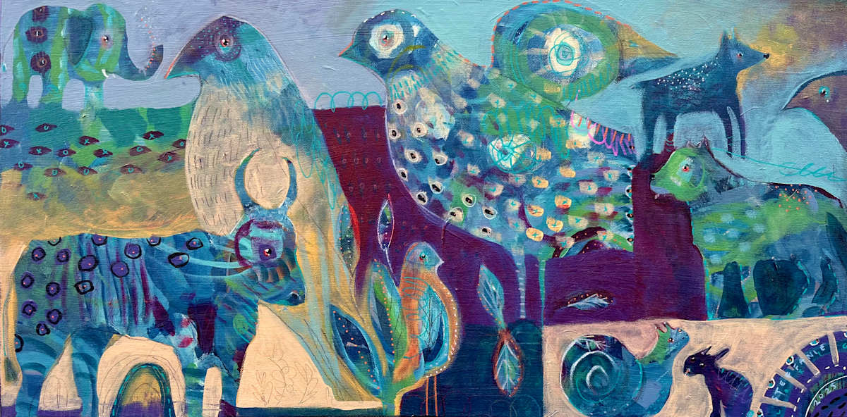 Intertwined Preservation by Steffanie Lorig, Image 1.