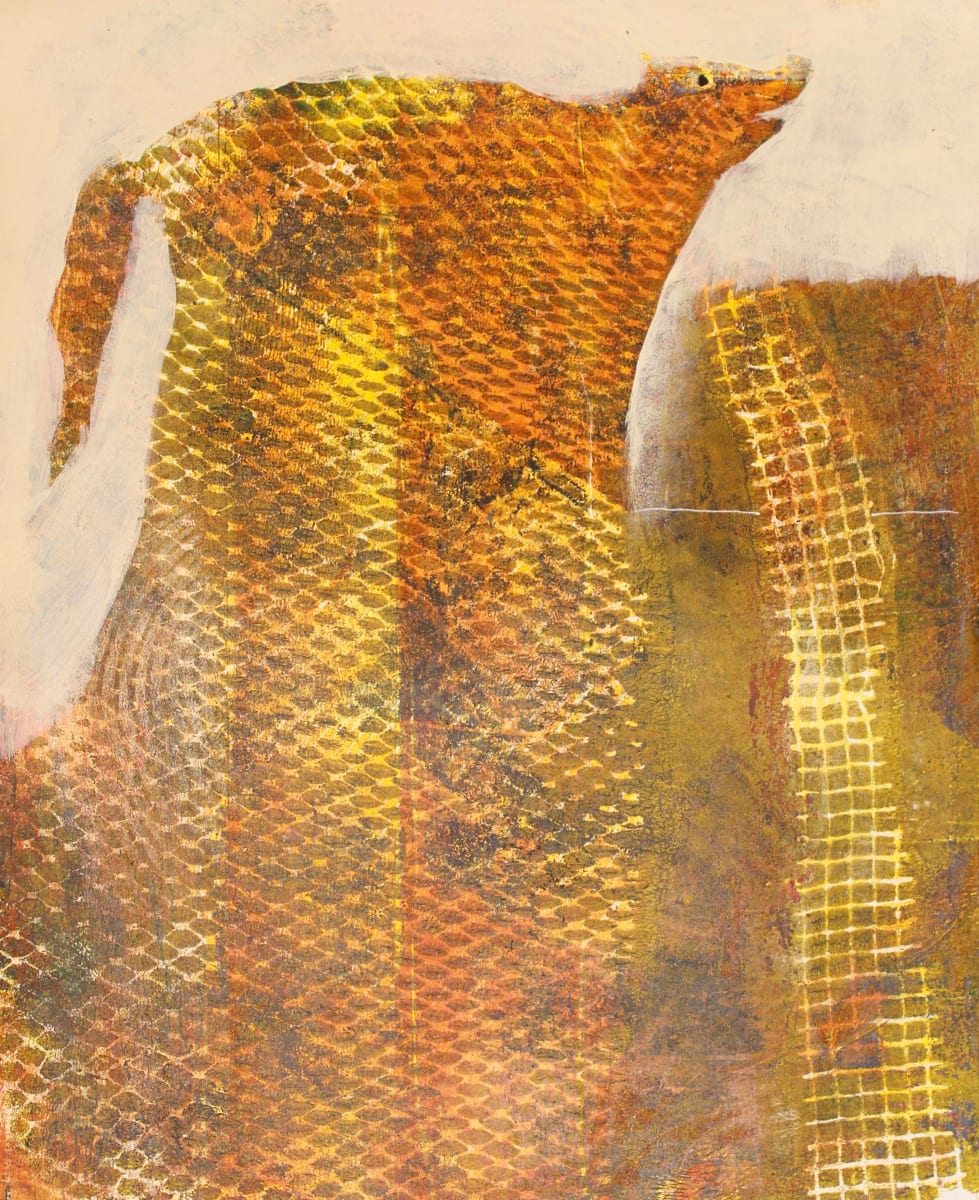 Mountain Dog and Ladder by Steffanie Lorig, Image 1.