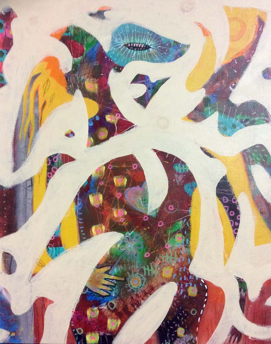 Free to Be by Steffanie Lorig, Image 1.
