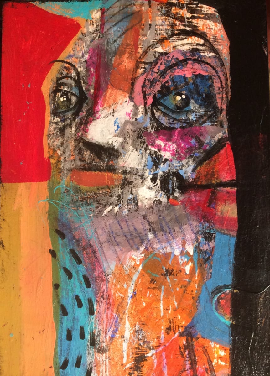 Stop & Stare I by Steffanie Lorig, Image 1.