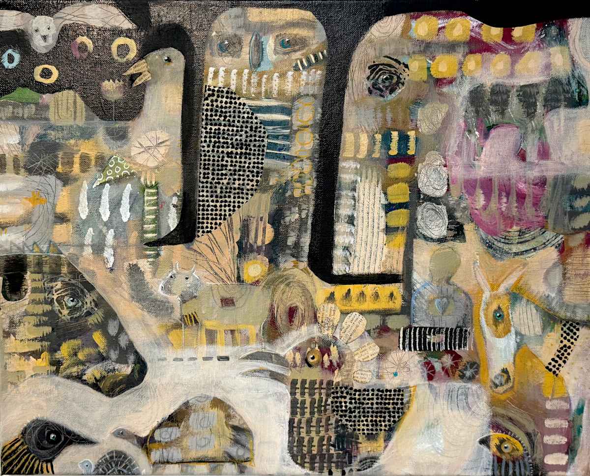 Wisdom and Strength by SteffanieLorig.com 