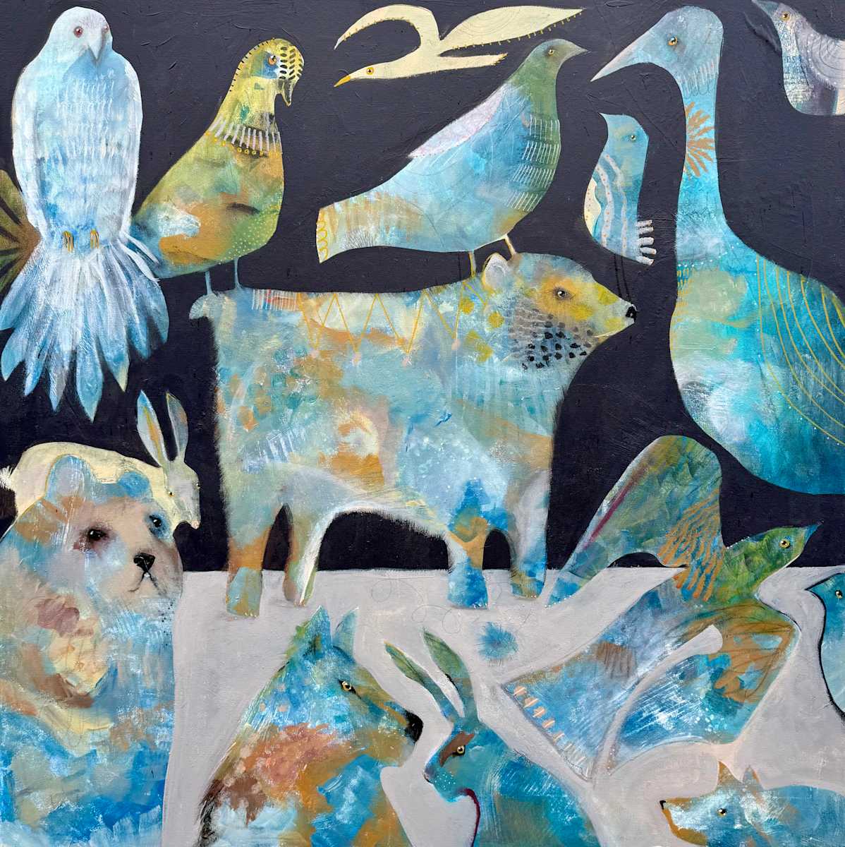 Watching Heartbeats Go By by SteffanieLorig.com 