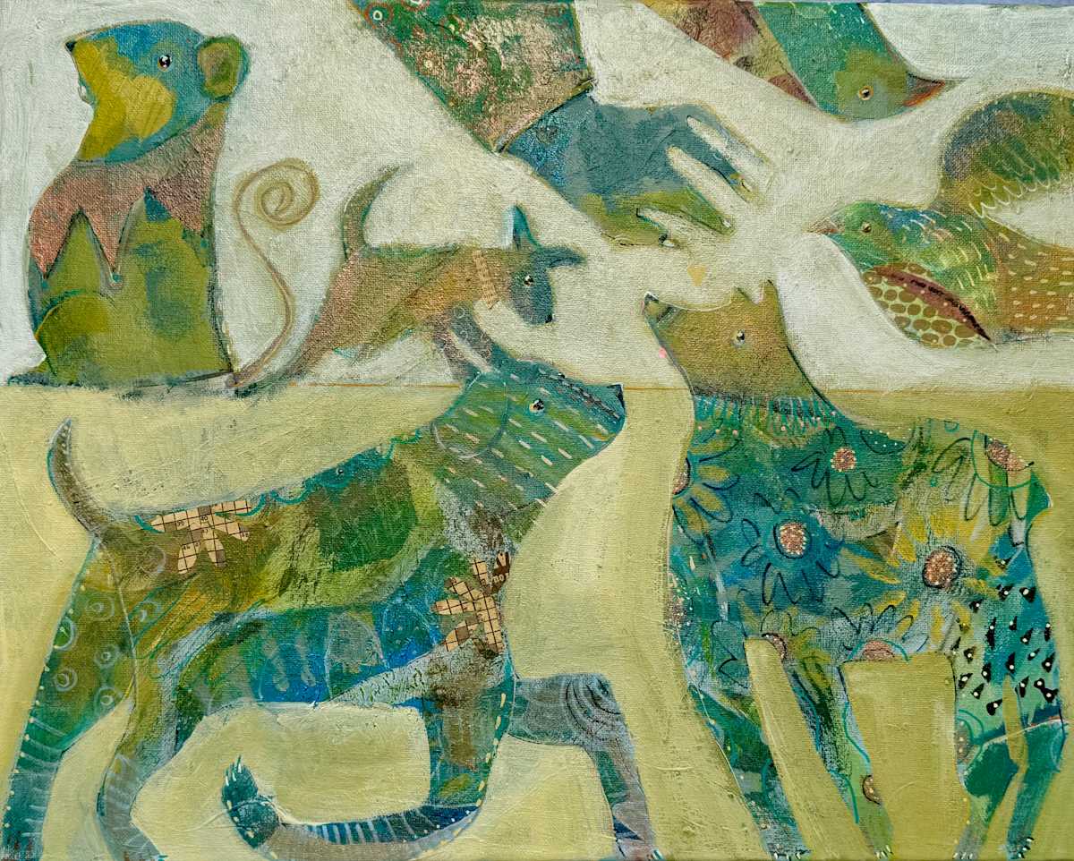 Good Dog by SteffanieLorig.com 