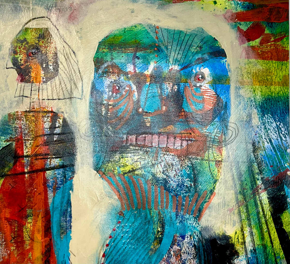 Cut to the Chase by Steffanie Lorig, Image 1.
