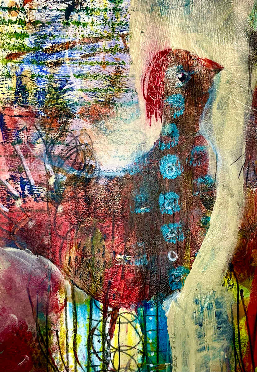 Chicken by SteffanieLorig.com 