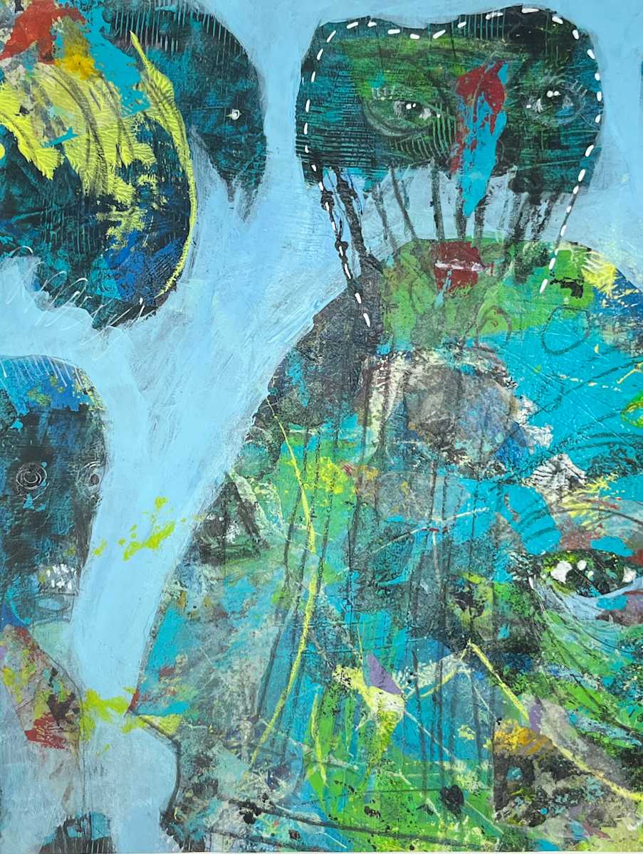 We Must Be Hatched by SteffanieLorig.com 