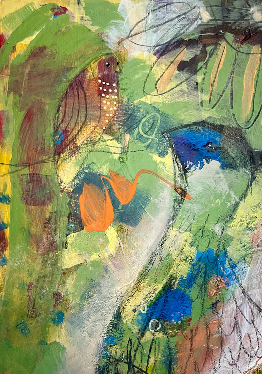 Morning Sounds by Steffanie Lorig, Image 1.