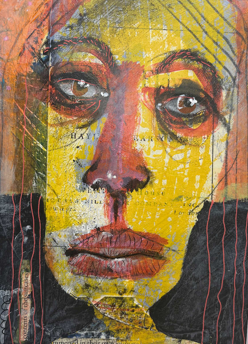 Immersed in the Journey by Steffanie Lorig, Image 2.