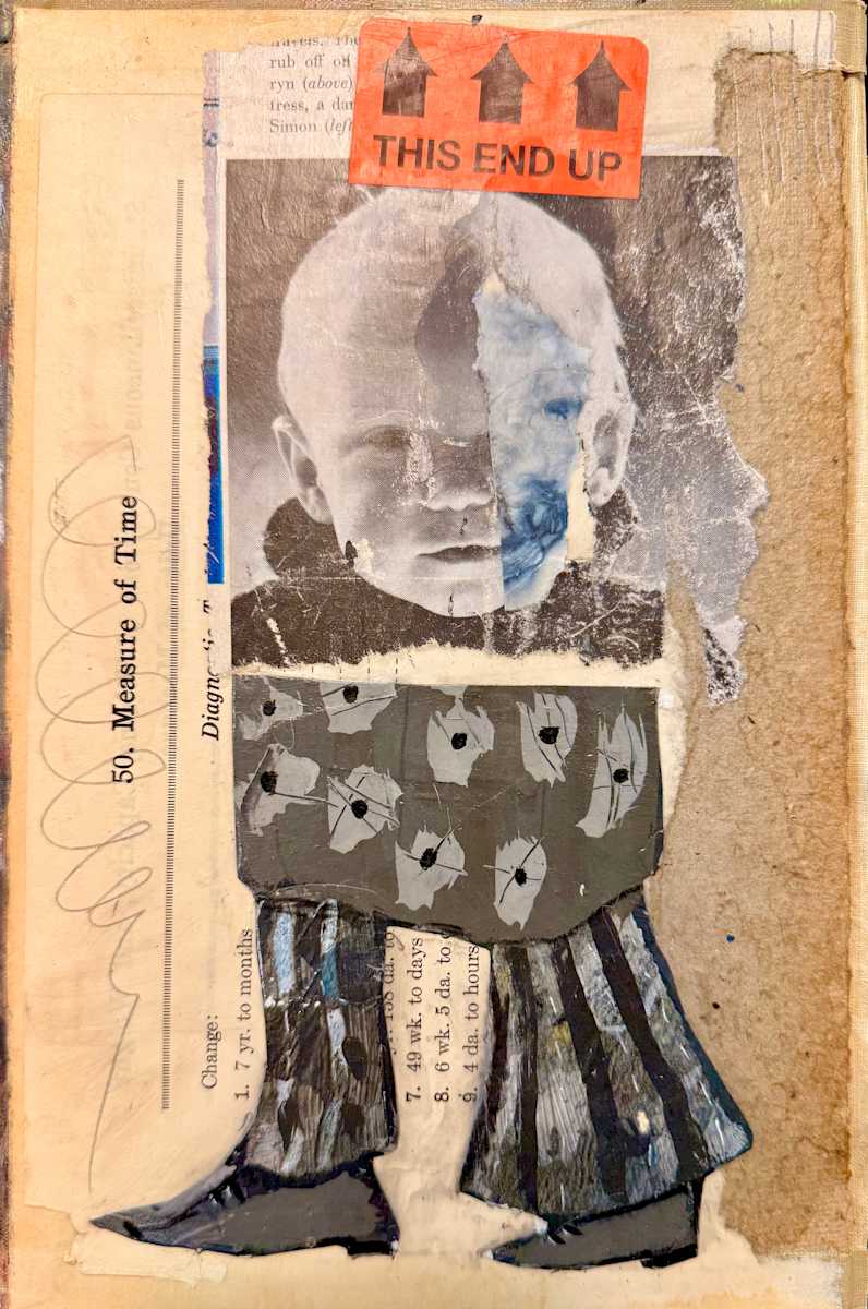 Measure of Time by Steffanie Lorig, Image 1.