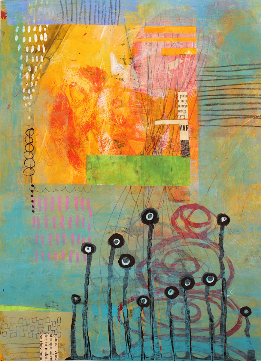 War by Steffanie Lorig, Image 1.