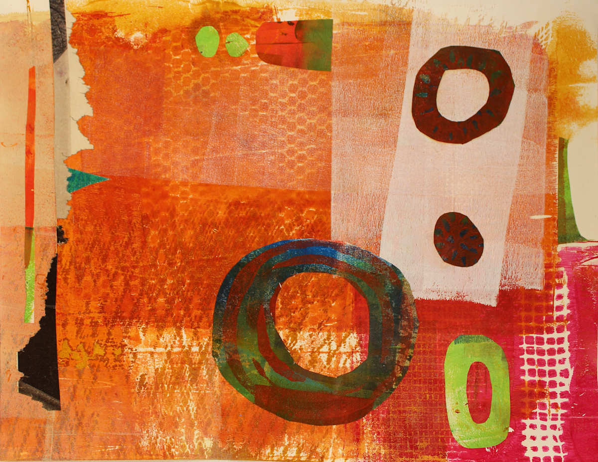 Travelling Oh by Steffanie Lorig, Image 1.
