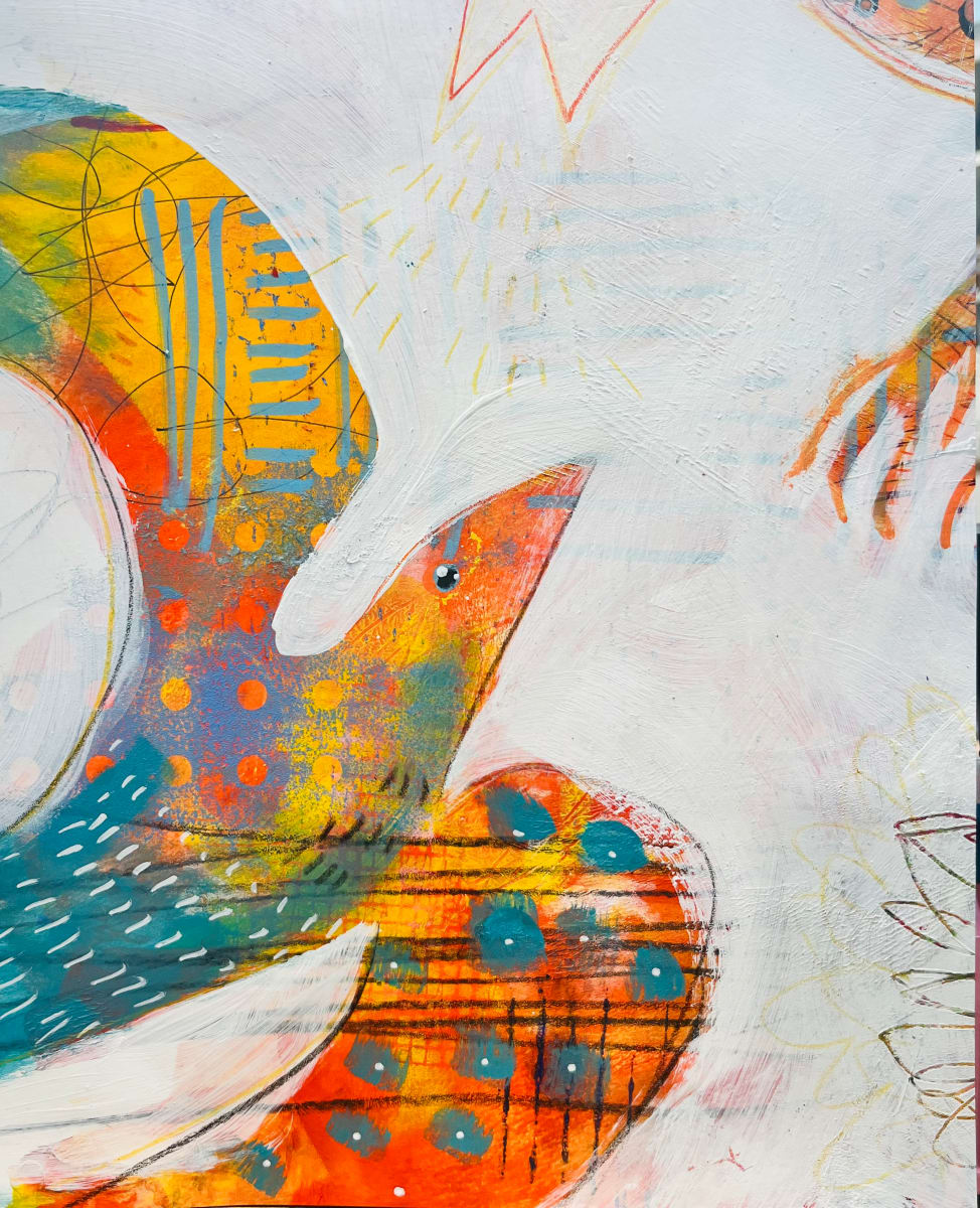 Spring Songs by Steffanie Lorig, Image 1.