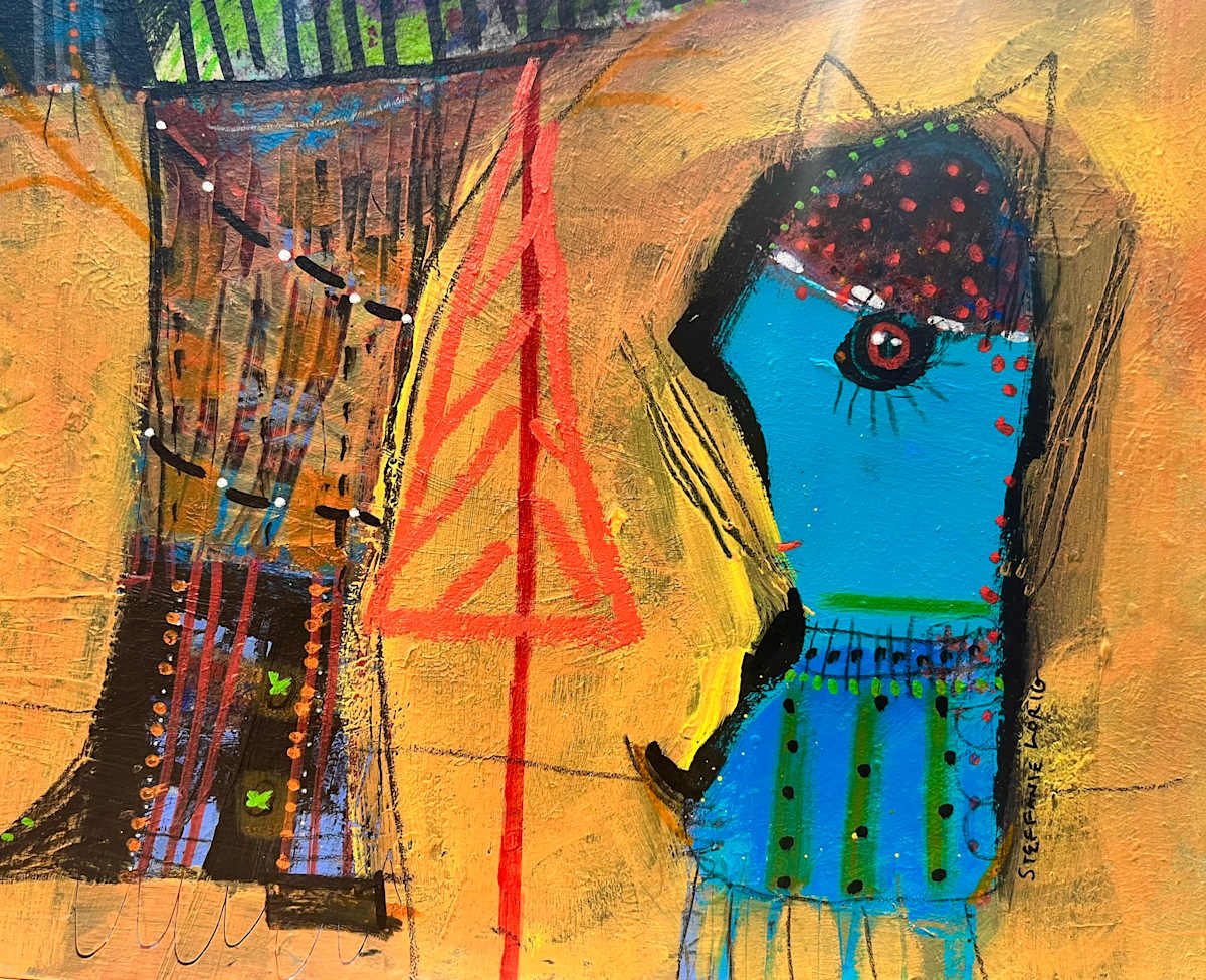 Forest Spirit by Steffanie Lorig, Image 1.