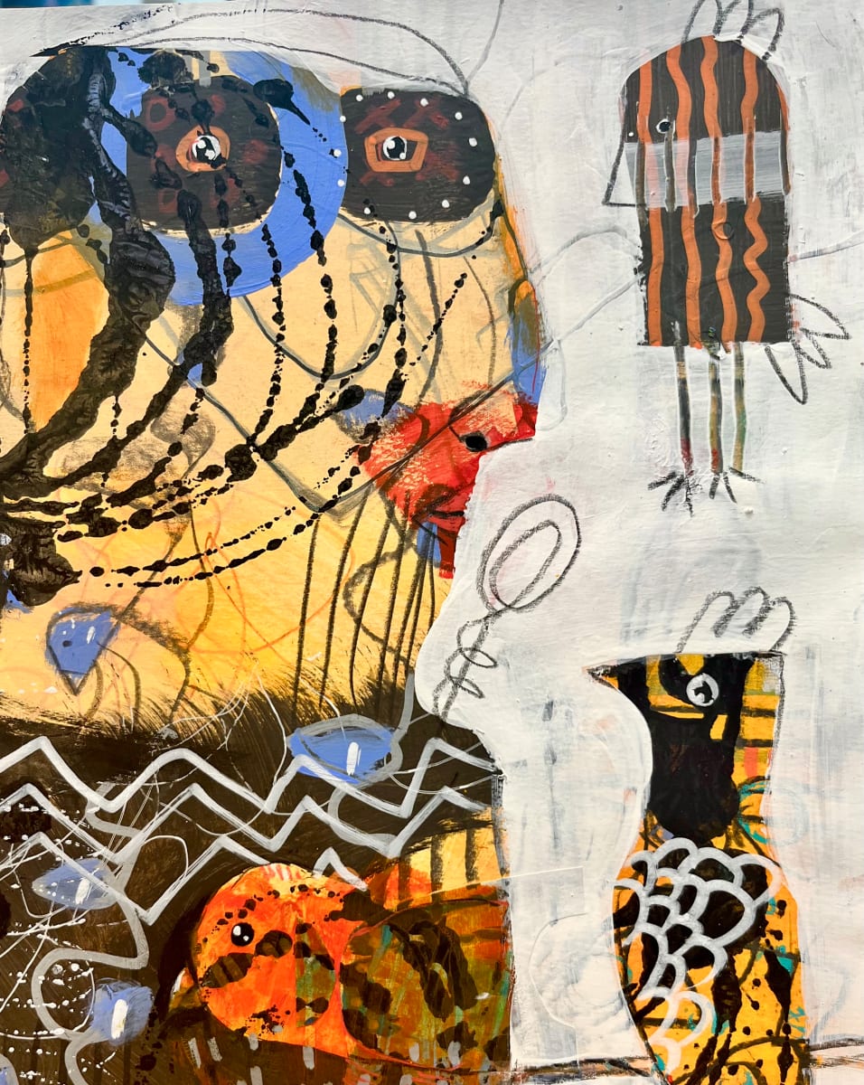 Bird Watching by Steffanie Lorig, Image 2.