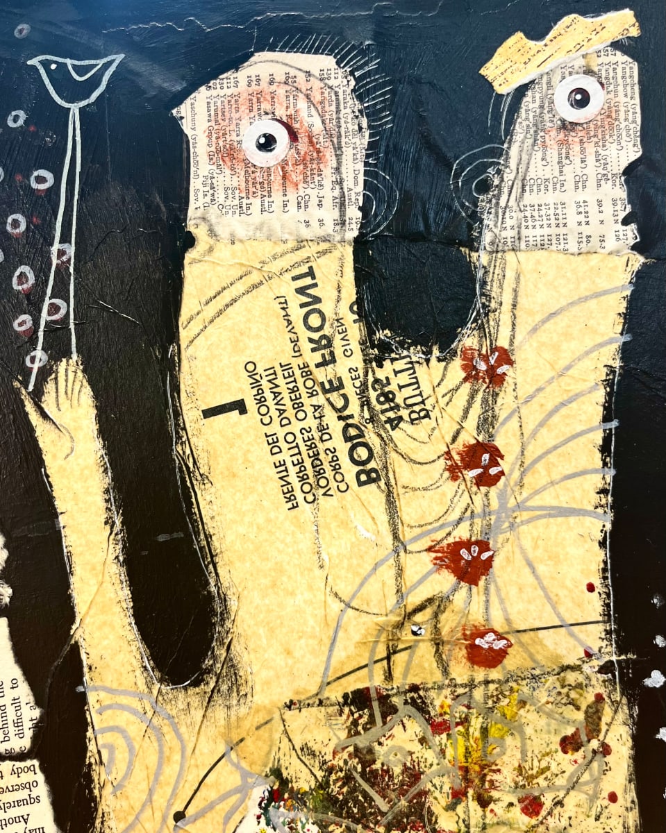 Follow the Bird by Steffanie Lorig 