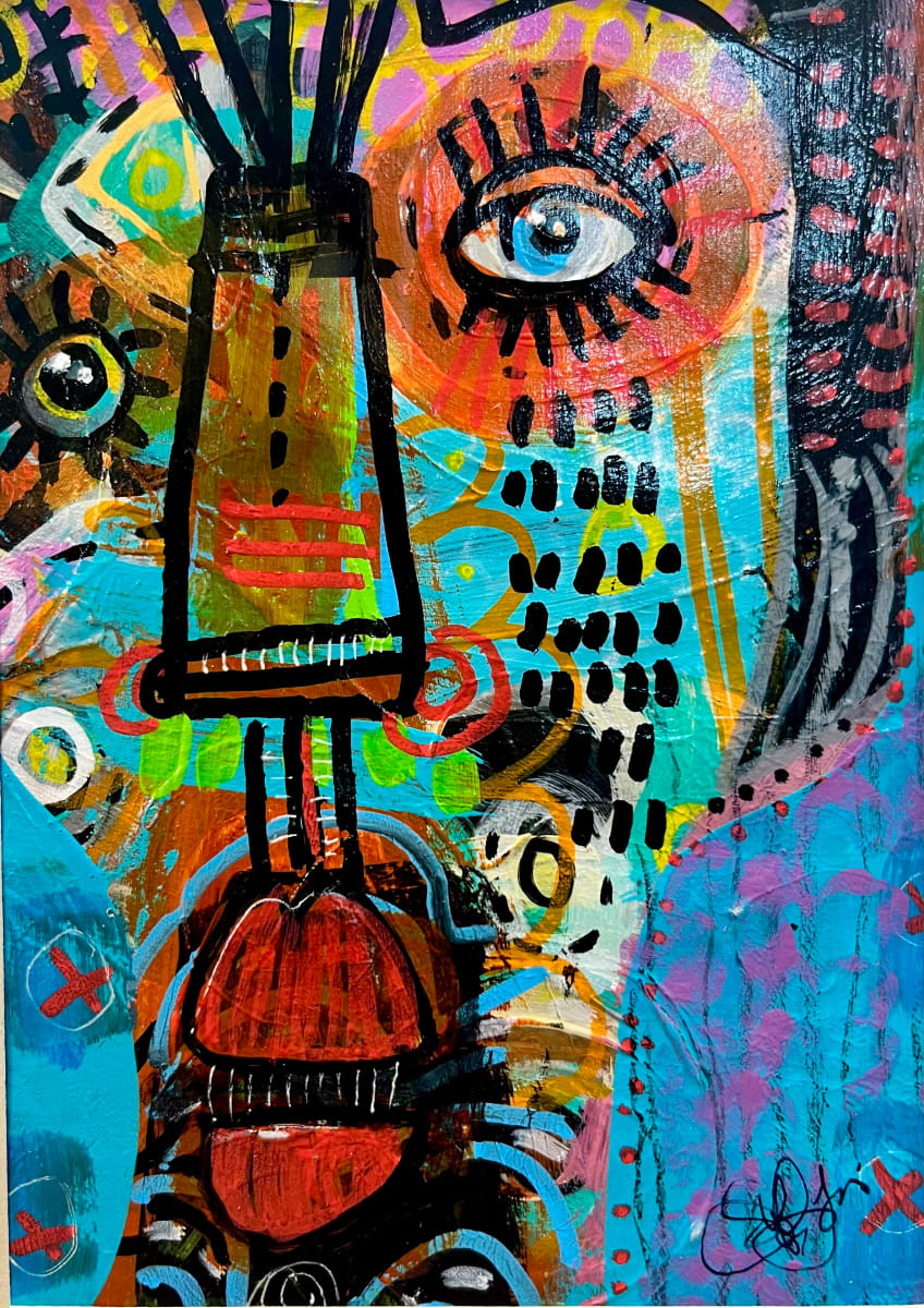 Wide Awake by Steffanie Lorig, Image 1.