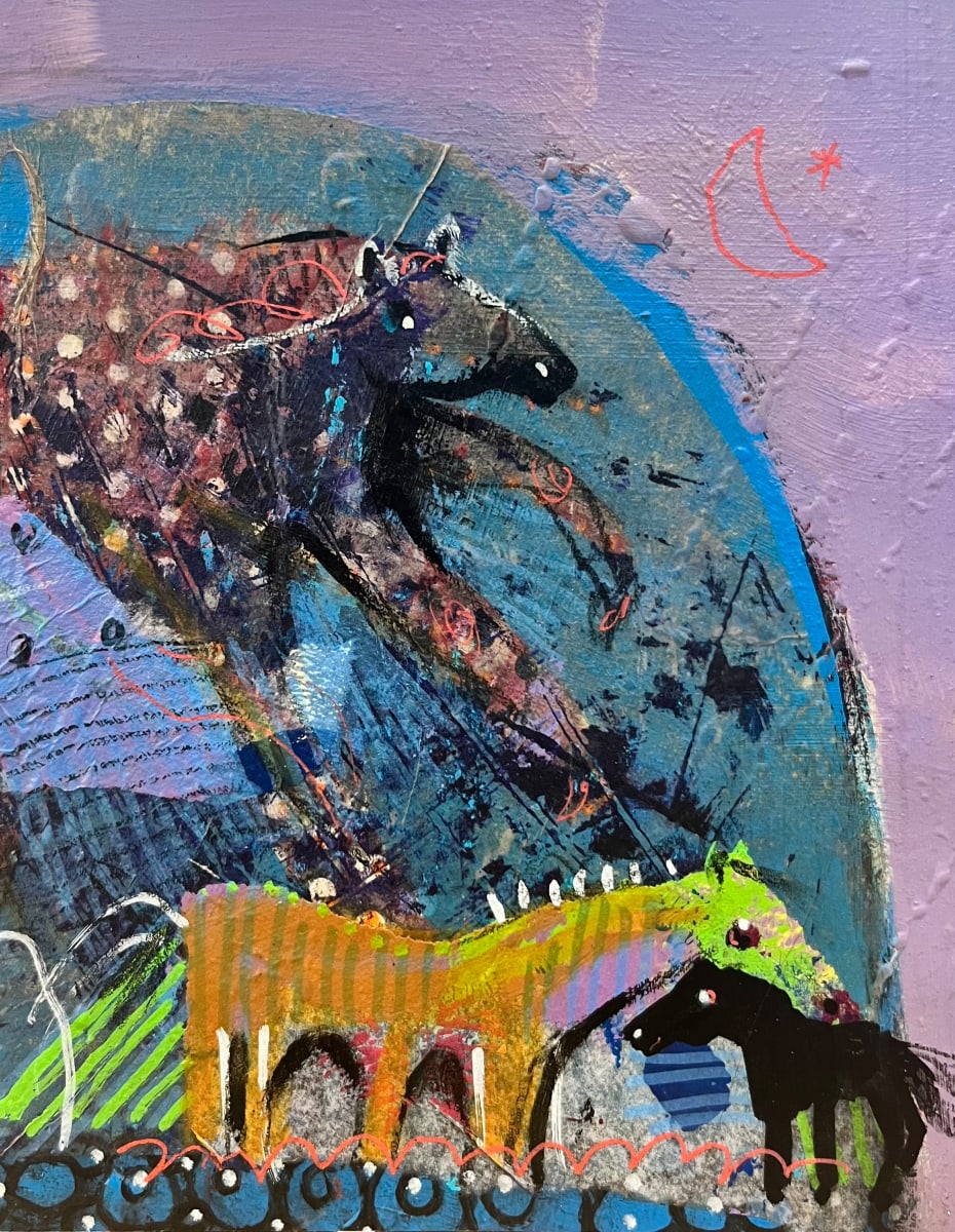 Roaming Free by SteffanieLorig.com 