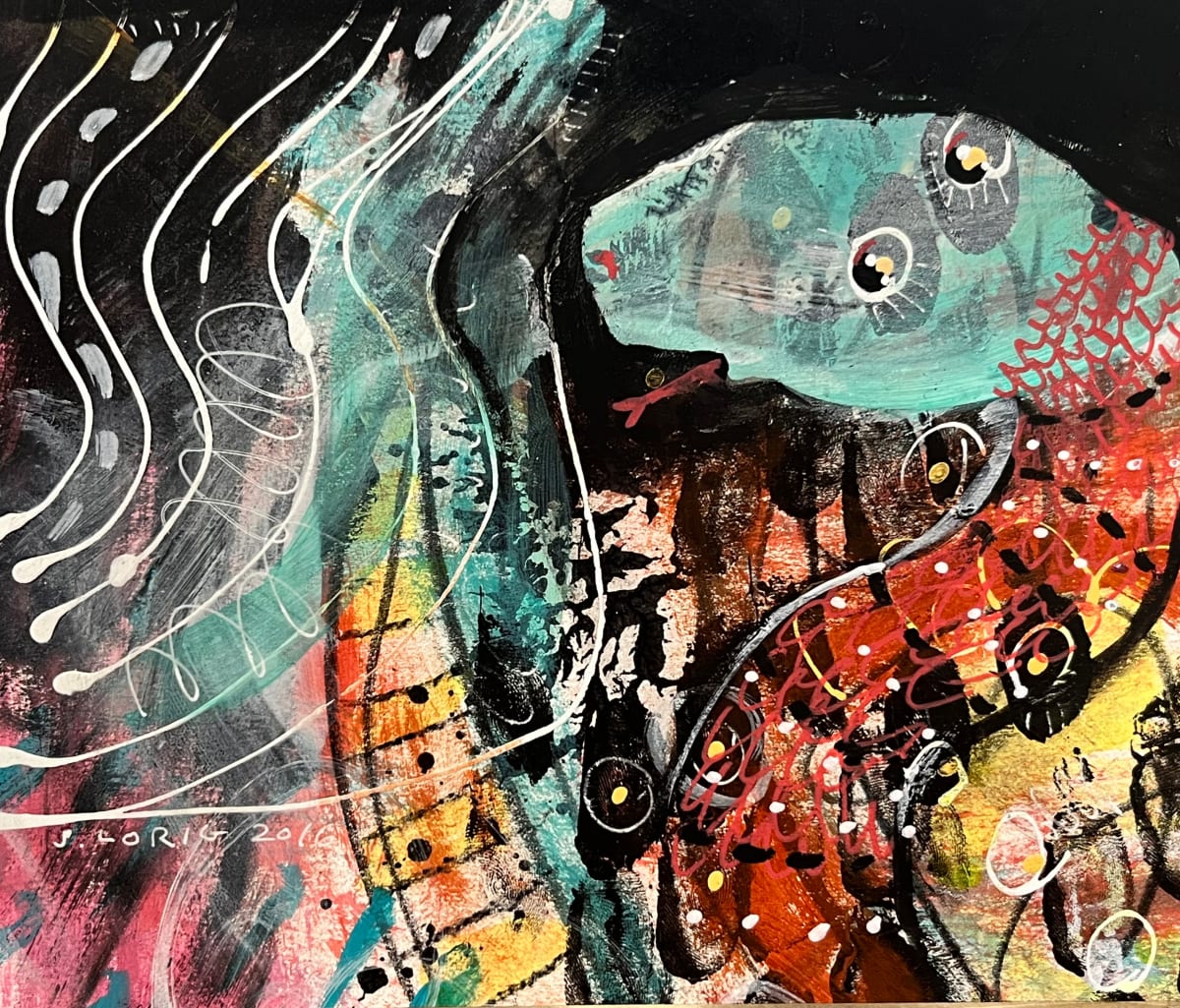 Slithering by Steffanie Lorig, Image 18.