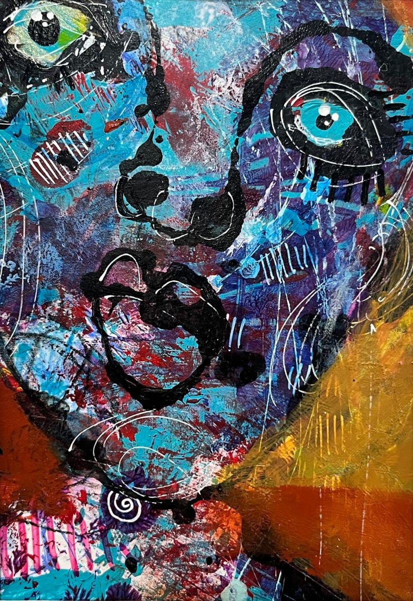 Soul on Hold by Steffanie Lorig, Image 1.