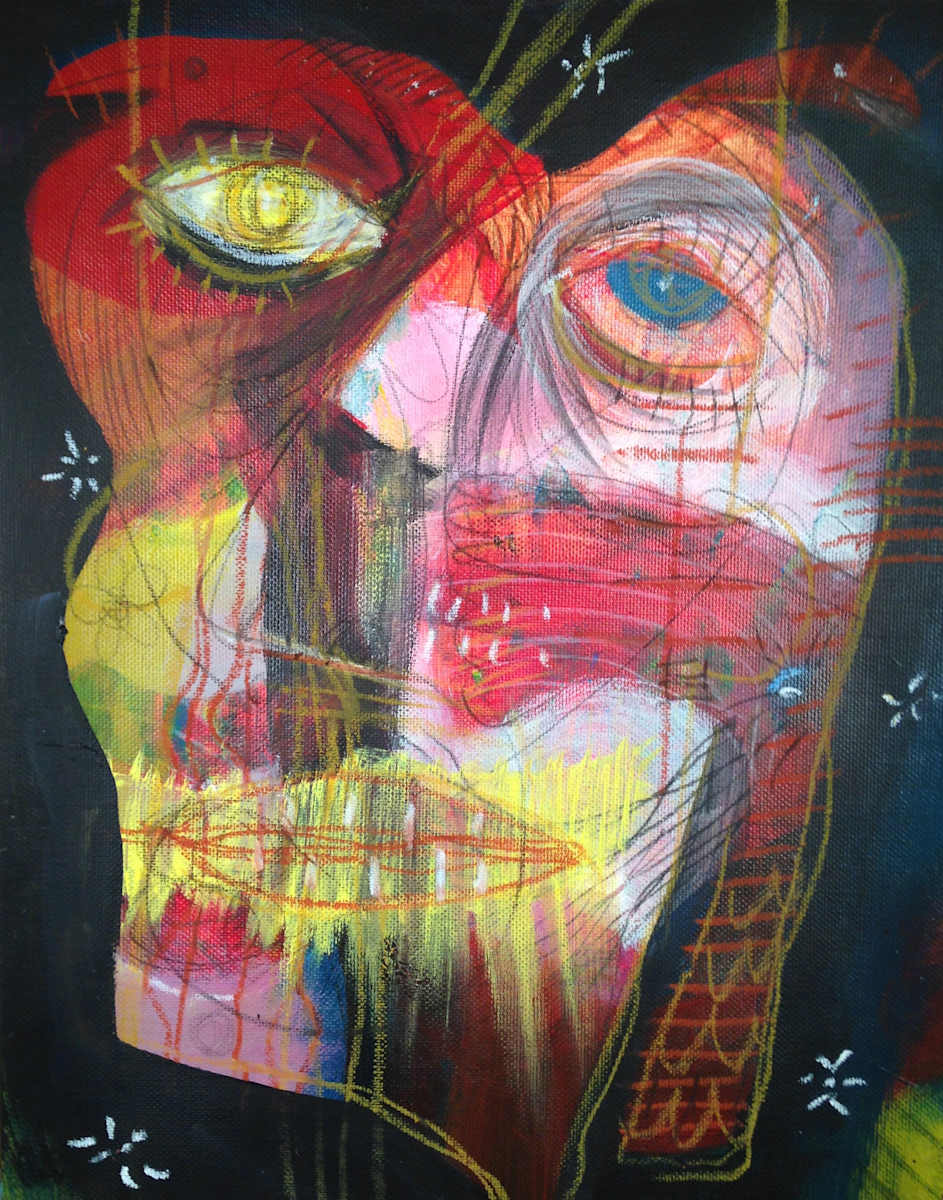 Love Actually by Steffanie Lorig, Image 1.