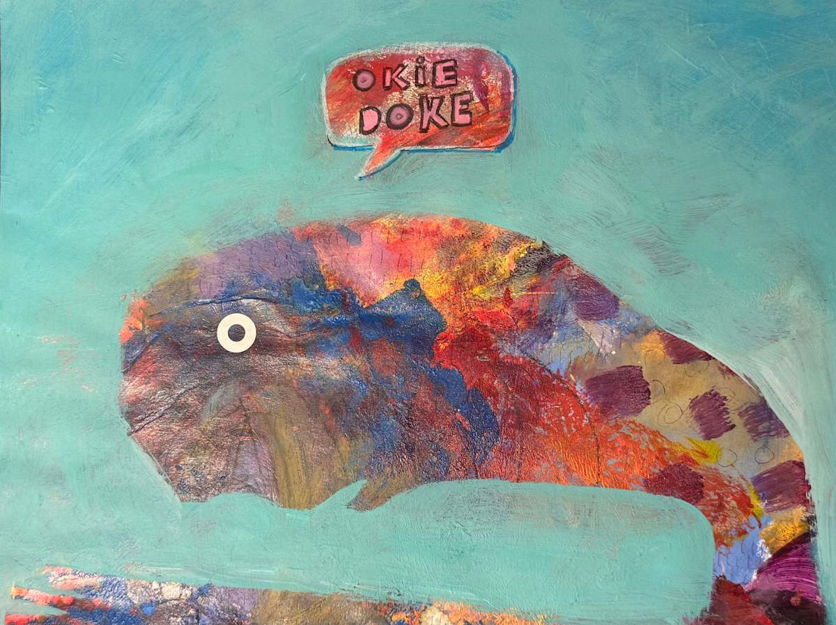 Okie Doke by Steffanie Lorig, Image 2.
