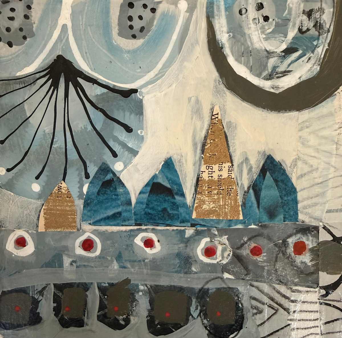Mountain Pass by Steffanie Lorig, Image 1.