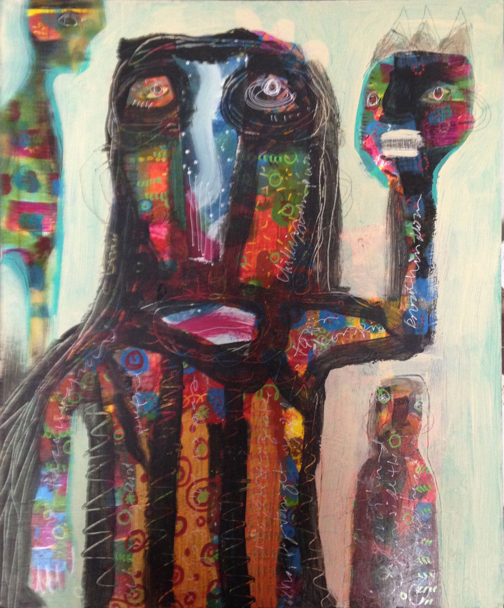 Puppet Boy by SteffanieLorig.com 