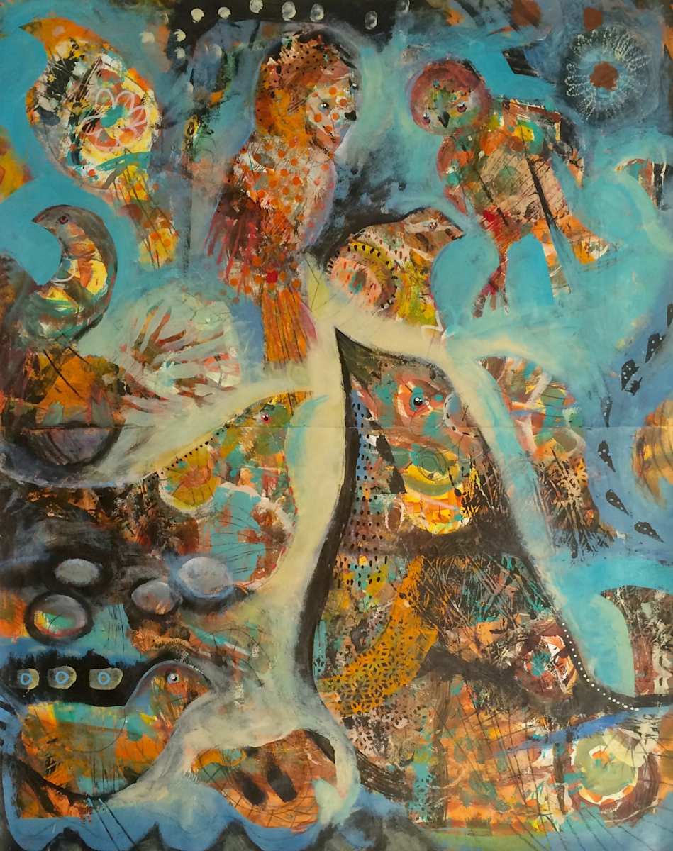 Sanctuary by Steffanie Lorig, Image 1.