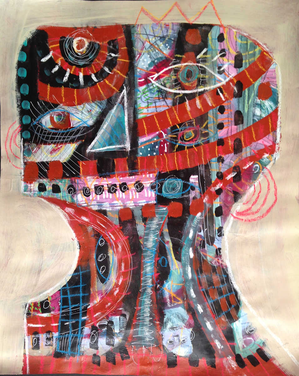 Agency over Destiny by Steffanie Lorig, Image 3.