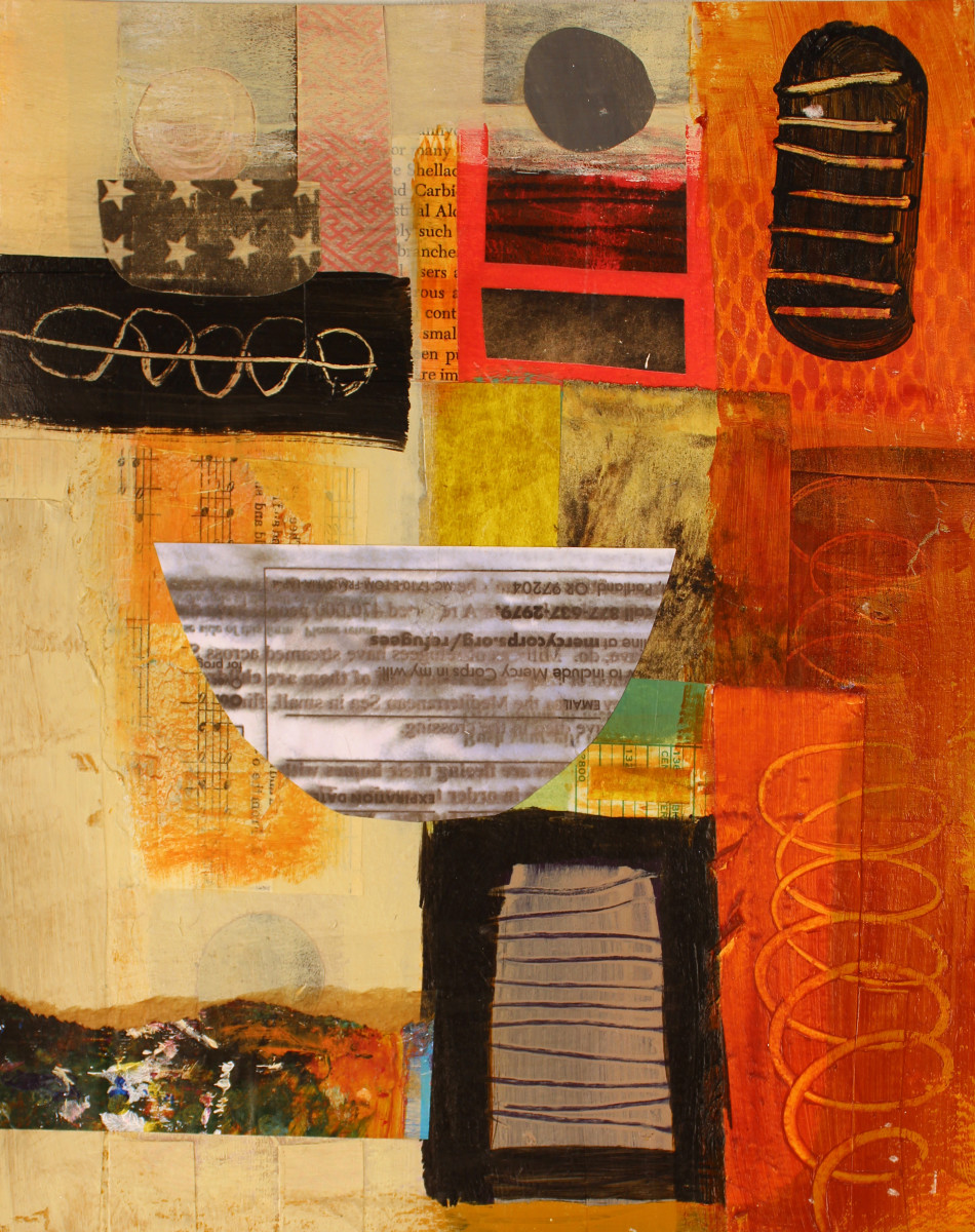 Bowl of Mercy by Steffanie Lorig 