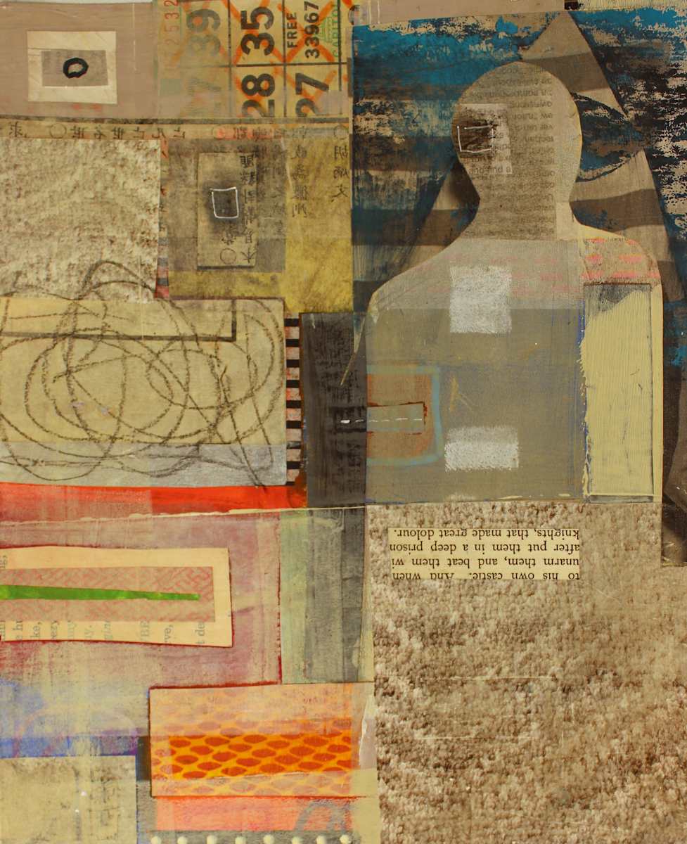 A Deep Prison by Steffanie Lorig, Image 1.