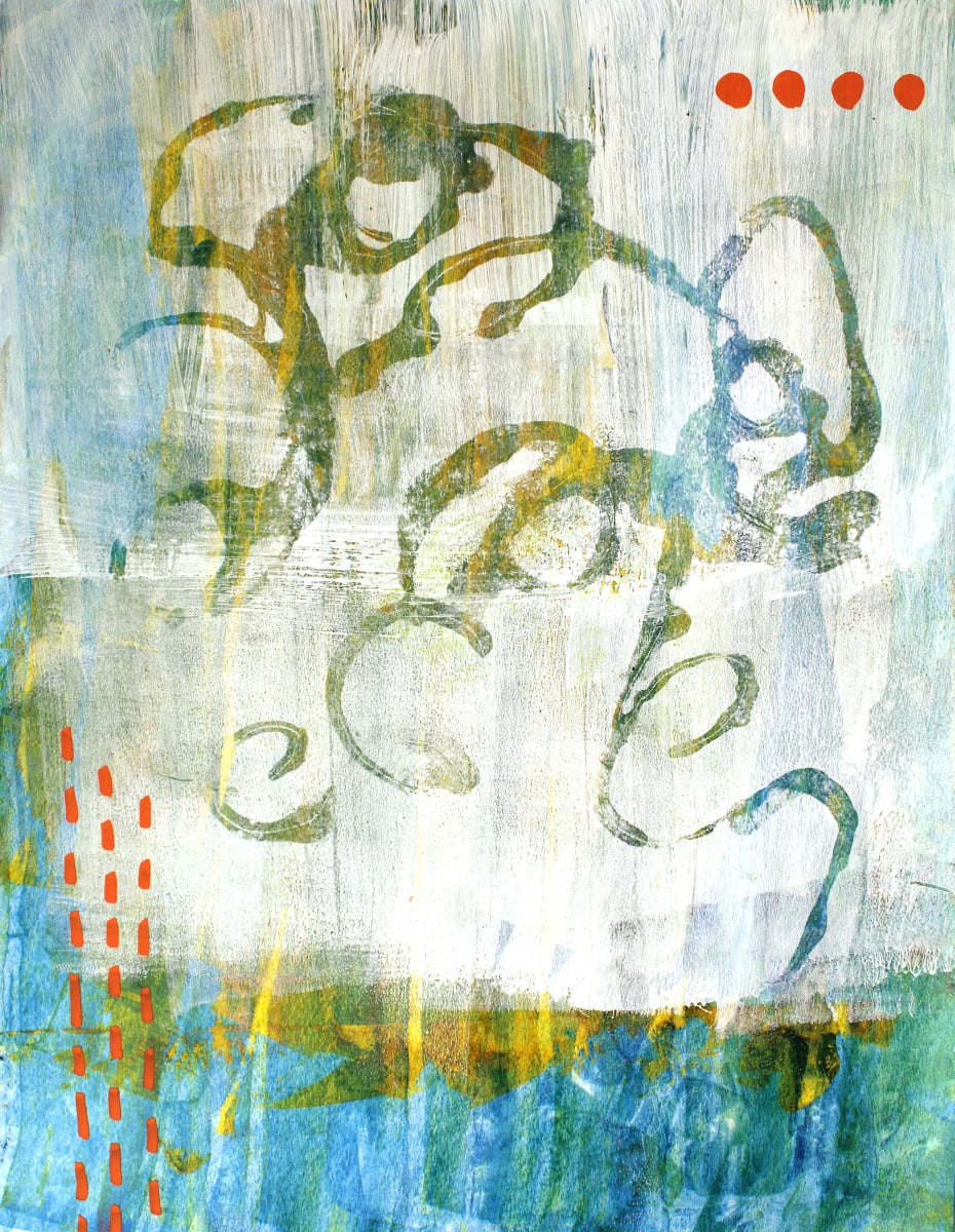 Sea Breeze by Steffanie Lorig 