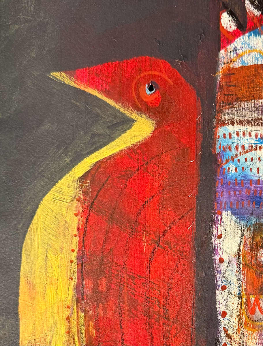 En Guarde by Steffanie Lorig, Image 2.
