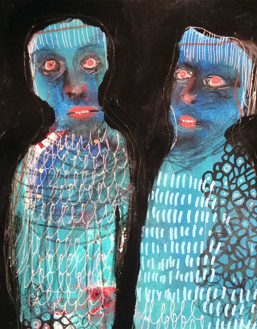 Grounded Conversation by Steffanie Lorig, Image 2.