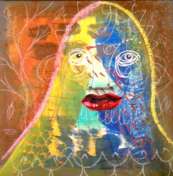 Secrets of Eden by Steffanie Lorig, Image 1.