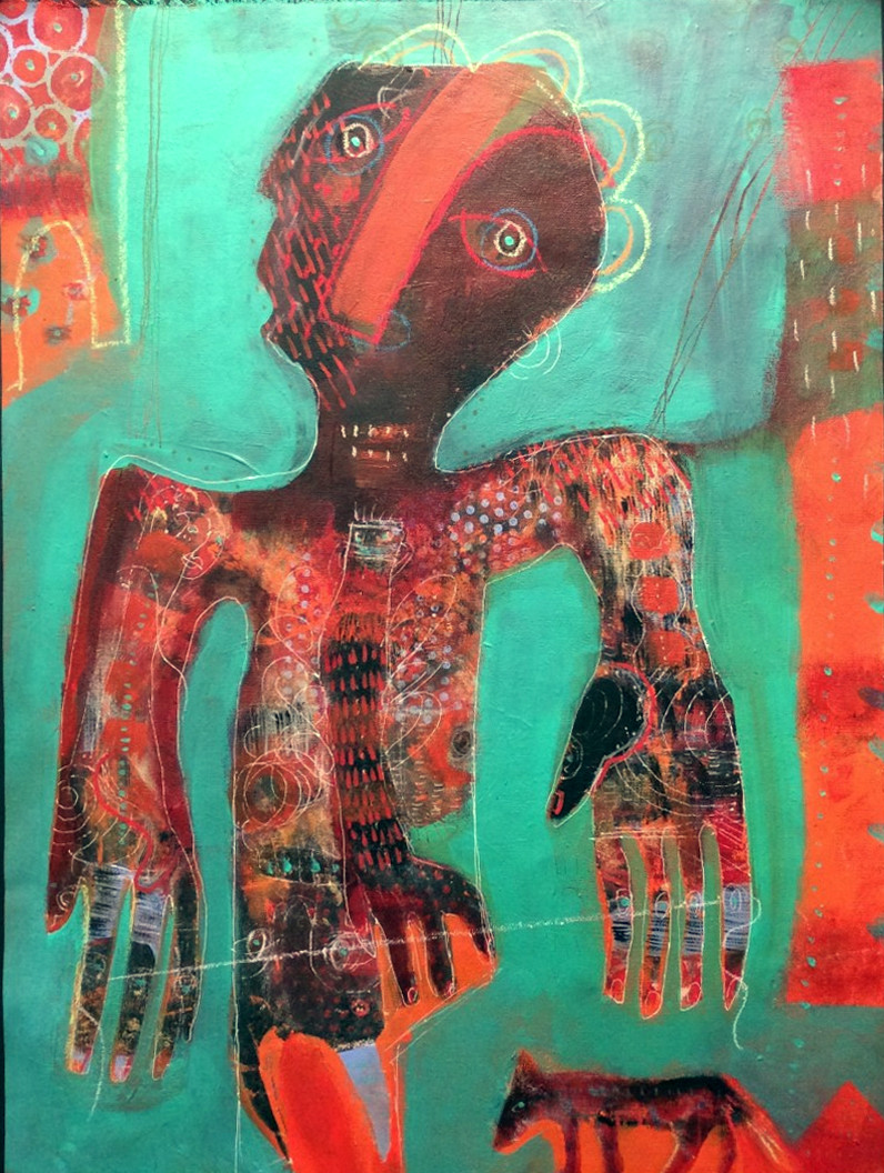 String Theory by Steffanie Lorig 