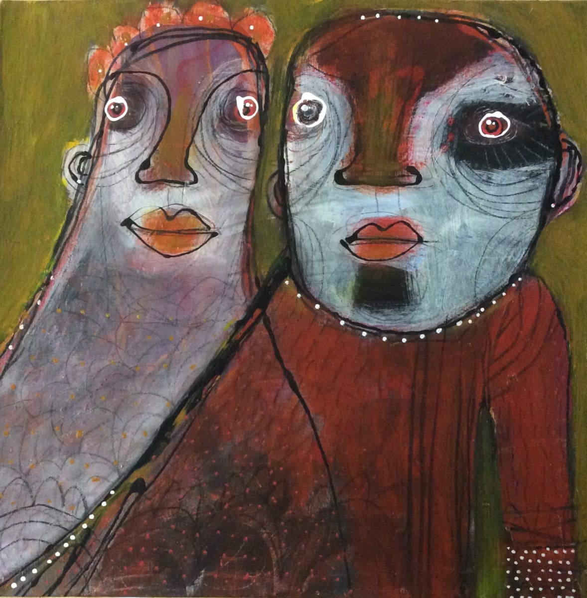 Pulled into the Limitlessness by Steffanie Lorig, Image 1.