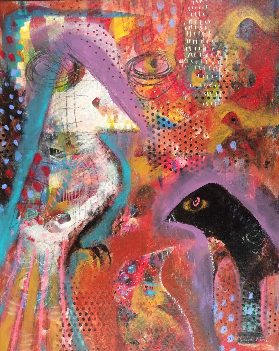 Joys that Long to be Ours by Steffanie Lorig, Image 2.