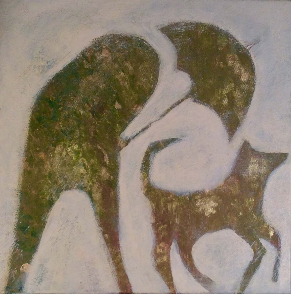 Walk in the Rain by Steffanie Lorig, Image 1.