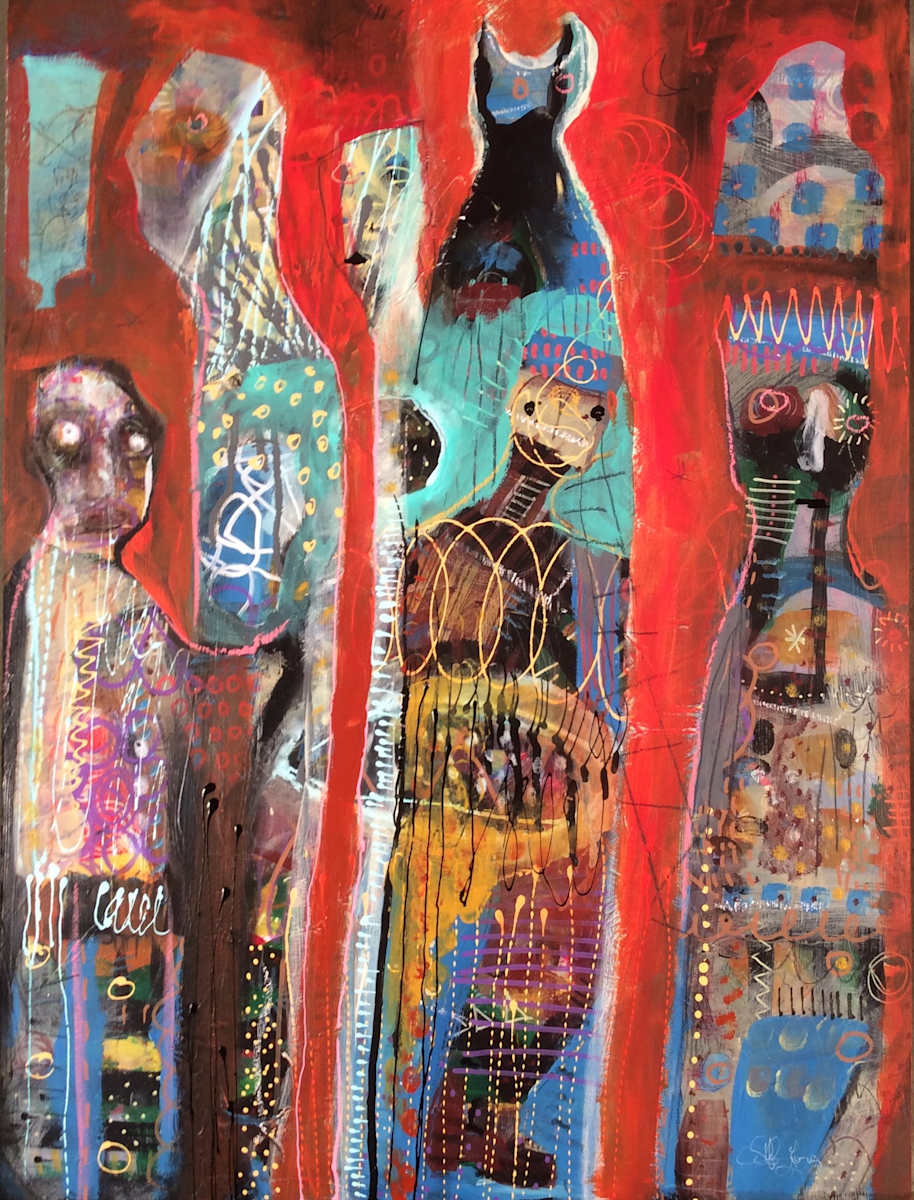 Elements of Disorder by Steffanie Lorig, Image 2.