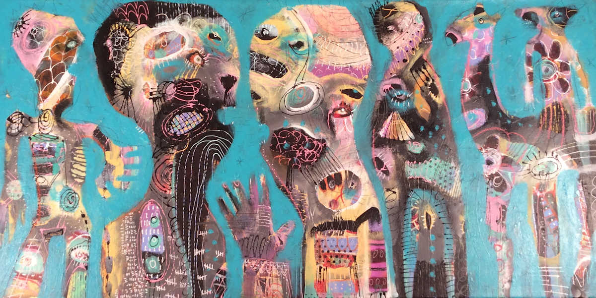 The Jig is Up by Steffanie Lorig, Image 3.