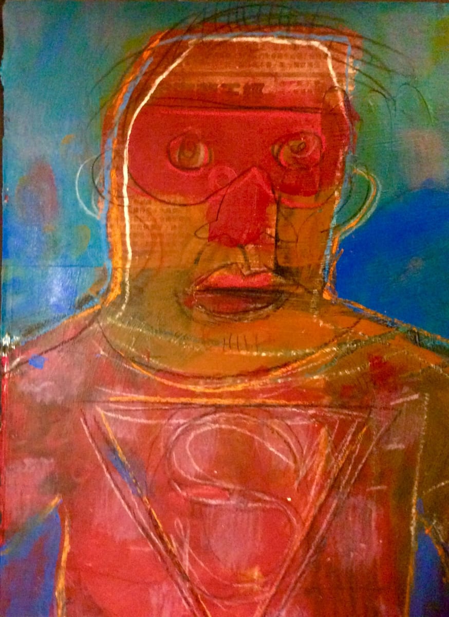 Super Zero II by Steffanie Lorig, Image 1.