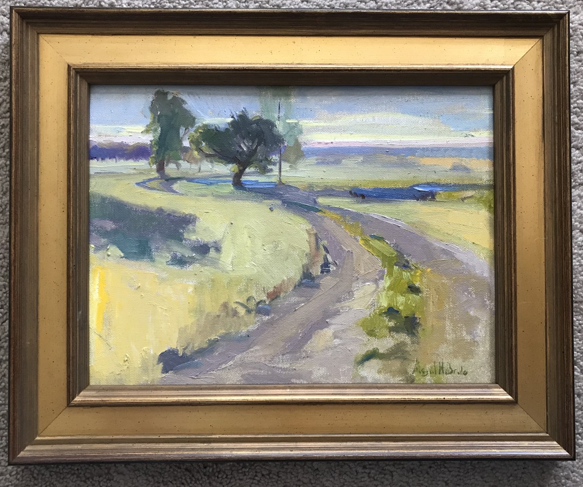 Coming and Going, Gerber Farm by Abigail McBride 