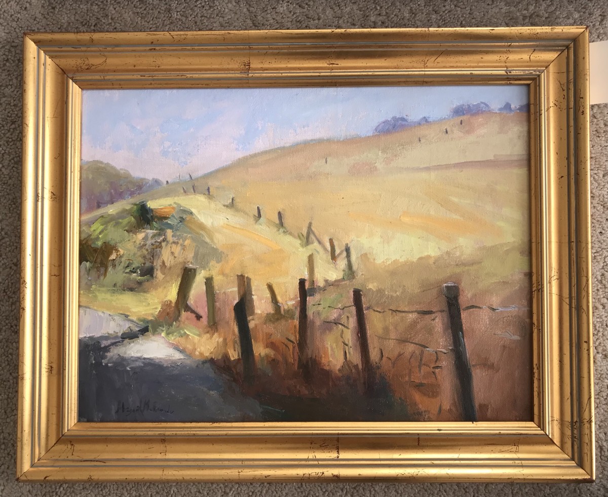 Up and Up! by Abigail McBride 