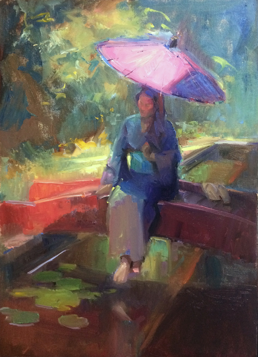 Bridge by Abigail McBride 